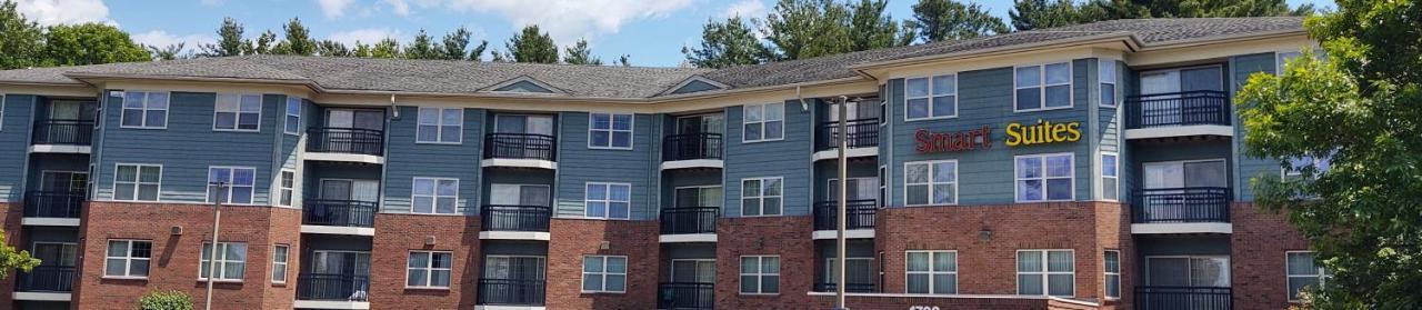 Smart Suites On The Hill South Burlington Eksteriør bilde