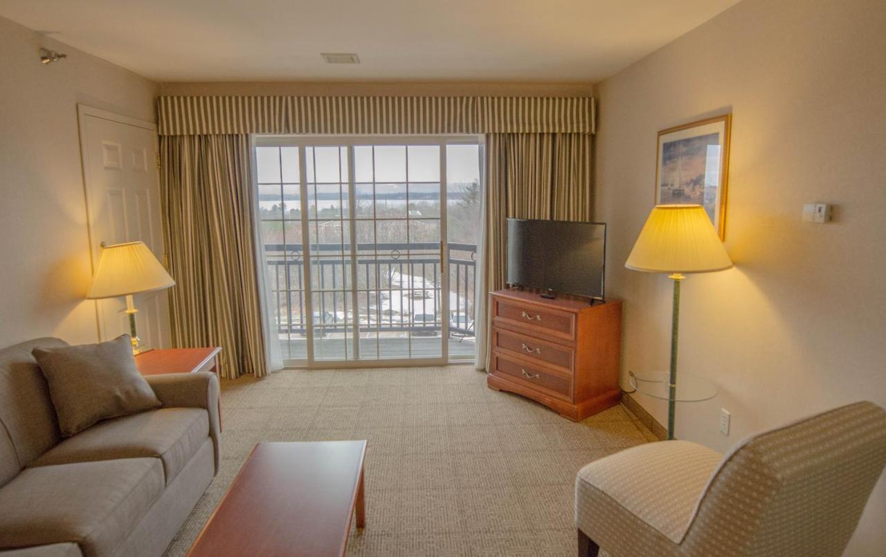 Smart Suites On The Hill South Burlington Eksteriør bilde